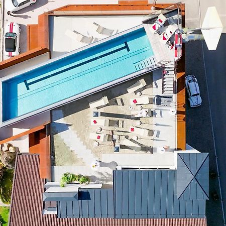 Al Plan, A Mountain Moving Hotel San Vigilio Di Marebbe Eksteriør bilde