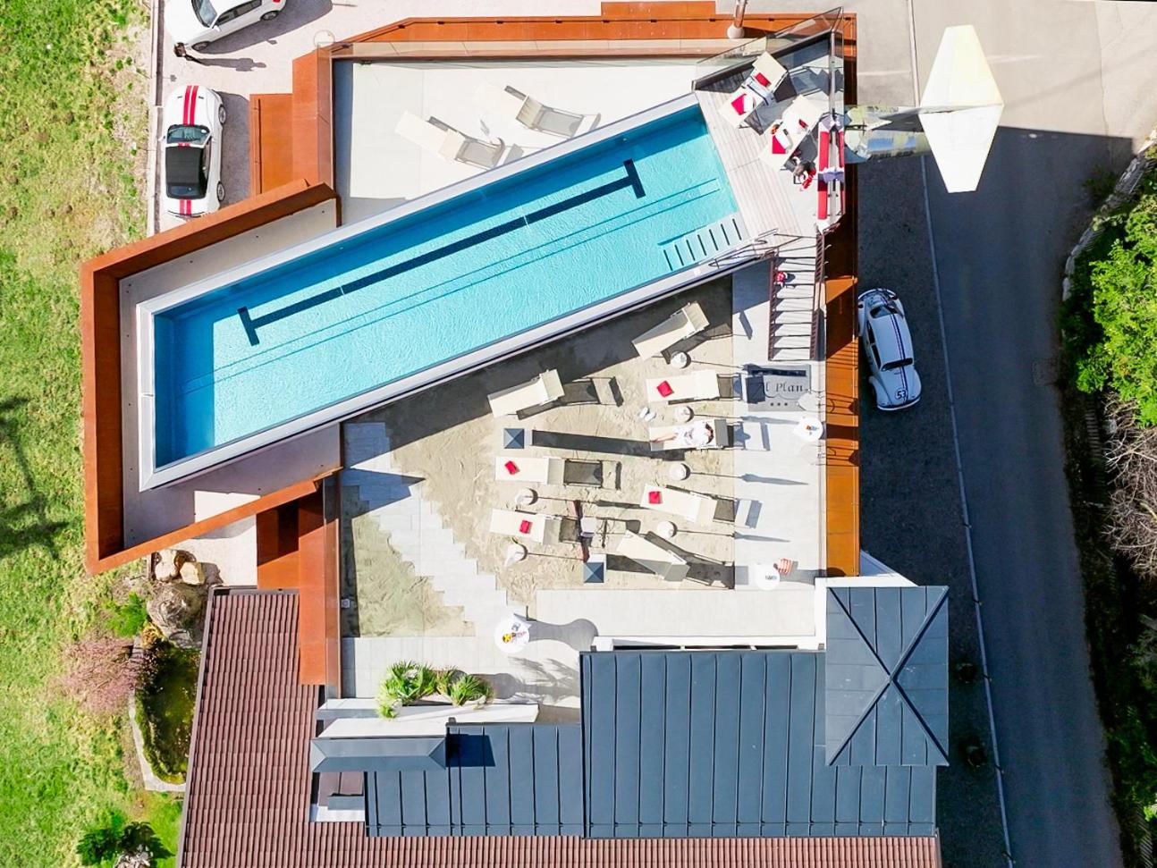 Al Plan, A Mountain Moving Hotel San Vigilio Di Marebbe Eksteriør bilde